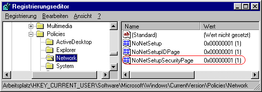 NoNetSetupSecurityPage