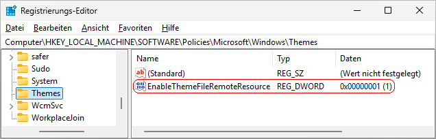 EnableThemeFileRemoteResource