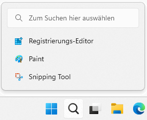 Suchvorgänge