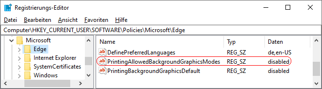 PrintingAllowedBackgroundGraphicsModes