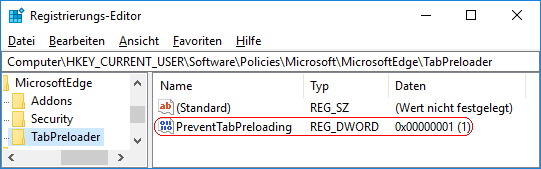 PreventTabPreloading