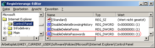 DisableDeletePasswords