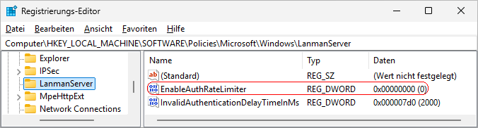EnableAuthRateLimiter