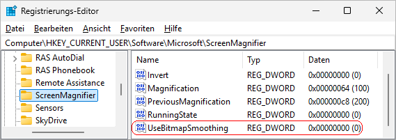 UseBitmapSmoothing
