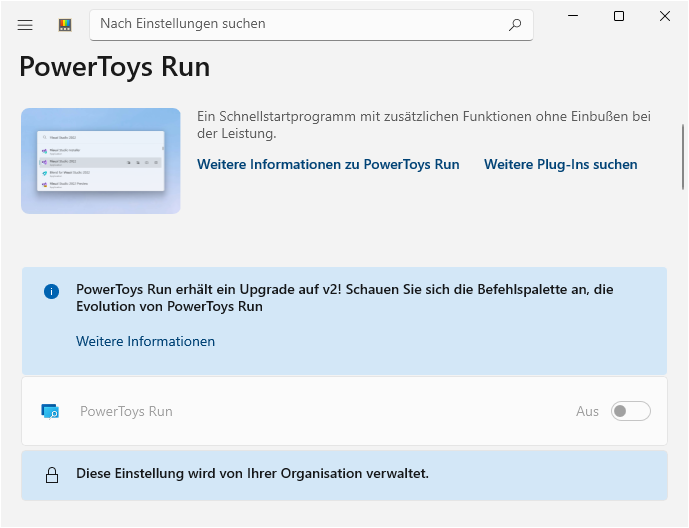 PowerToys Run