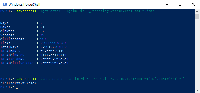 PowerShell