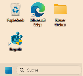 Mit Bildschirmtönung