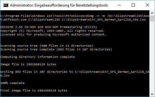 Bereitstellungstools